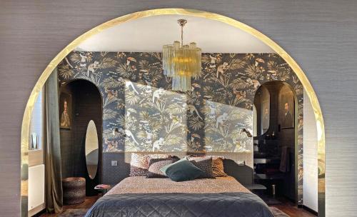 Villers-Cotterets Cama Y Desayuno | Les Alcoves - Studios design