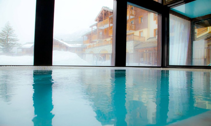 Val Cenis Apartamento | Les Alpages de Val Cenis 2p 4p