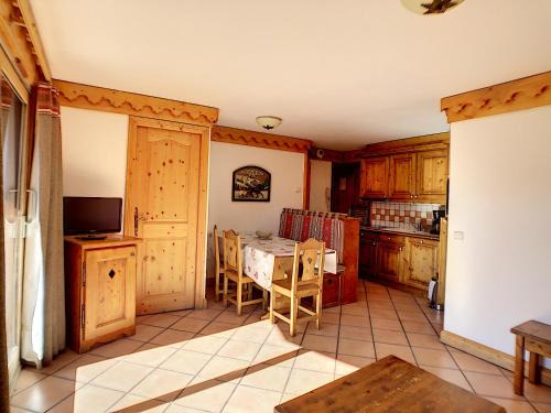 Reberty Apartamento | Les Alpages de Reberty