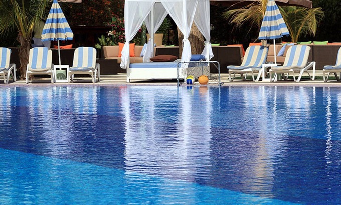Saly Hotel | Les Amaryllis Saly