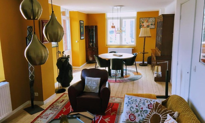 Spa Apartamento | Les Ambassadeurs