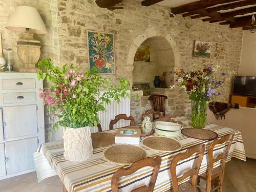 Condat-sur-Vezere Casa | Les ambiances du Coly, La chambre Vézère