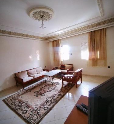 Les Amicales Apartamento | Les amical d'agadir