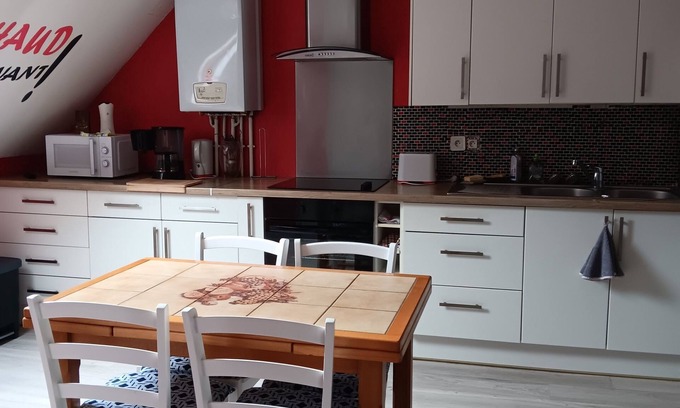 Brequerecque Apartamento | Les Amis du Gayole