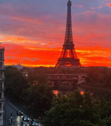 16th Arrondissement Casa | Les Amoureux de Paris