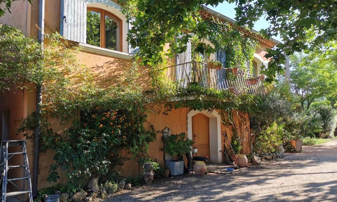 Pierrefeu-du-Var Casa | Les anes de petit jean