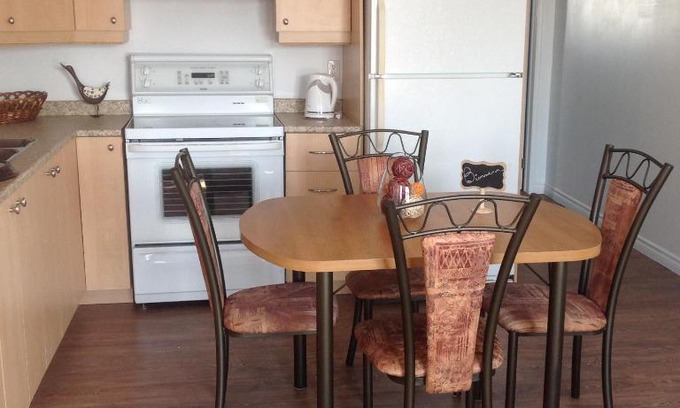 Saint-Gedeon Apartamento | Les appartement 4 saisons des iles