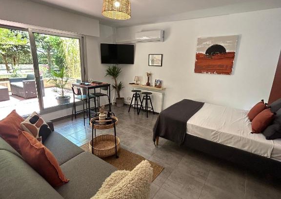 Prefecture Apartamento | Les Appartements d'Edmond Rome Favier