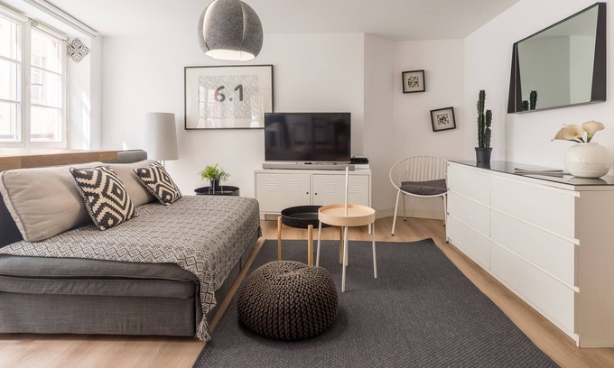 Poincare Apartamento | Les Appartements de la Pléiade