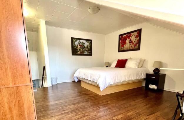 Lac-Saint-Jean-Est Regional County Municipality Apartamento | Les appartements du Vieil Édifice