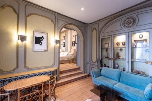 Quartier du Sablon - Zavelwijk Apartamento | Les Appartements du Sablon