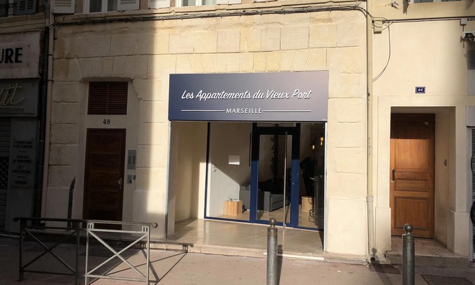 Opera Hotel | Les Appartements du Vieux Port