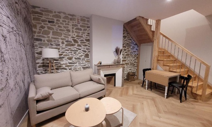 Landerneau Apartamento | Les apparts de Léon