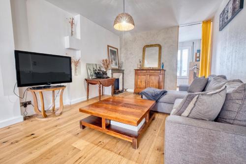 Tulle Apartamento | Les apparts du TRECH