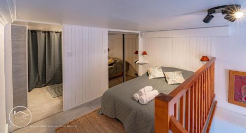 Chambery Apartamento | Les Arcades WiFi Historic Center