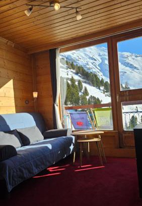 Arc-2000 Apartamento | Les Arcs 2000, Plein Sud skis aux pieds, South-facing ski-to-door, Résidence Le Varet