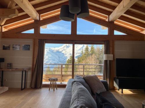 Arc-1600 Chalet De Esquí | Les Arcs - Chalet Arc Ô Mont