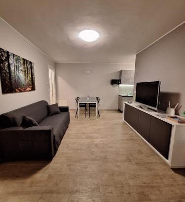 Bardonecchia Apartamento | Les Arnauds natura & relax