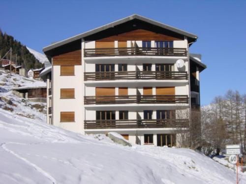 Arolla Apartamento | Les Arolles