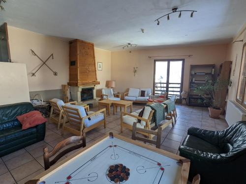 Molines-en-Queyras Cama Y Desayuno | Les Arolles - Gîte d'étape et de séjour