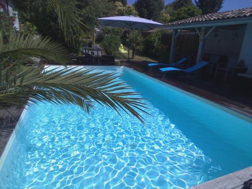 Vertheuil Casa | Les Arums de Fondeminjean