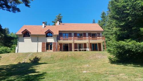 Chalmazel-Jeansagniere Casa | Les balcons du Haut-Forez
