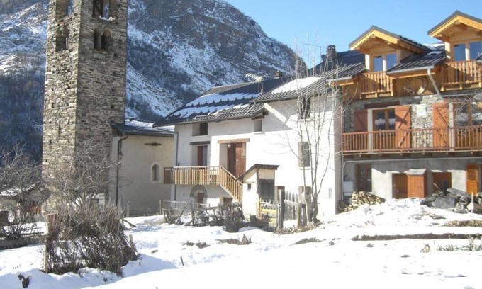 Saint-Marcel Casa | LES BALCONS D'ACACIA n°2