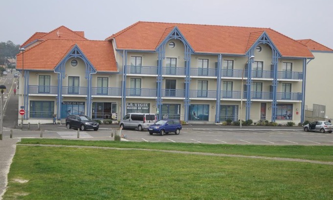 Biscarrosse Plage Apartamento | LES BALCONS DE L'OCEAN