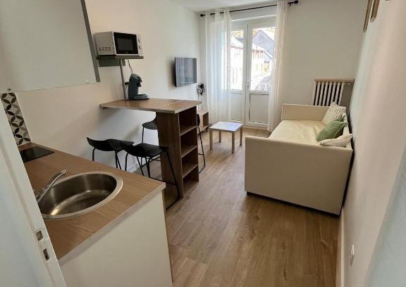 La Bourboule Apartamento | Les balcons du 115 - appartement standing 4 étoiles