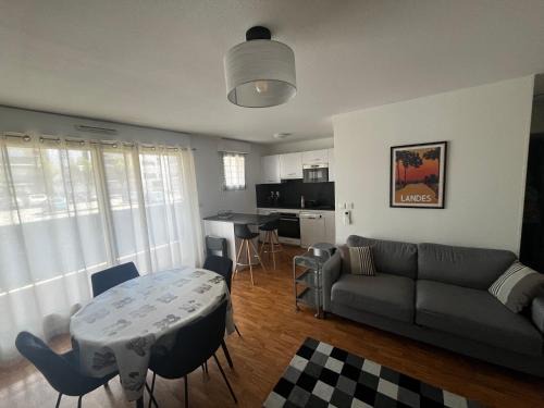 Saint-Paul-les-Dax Apartamento | Les Balcons du Soleil - idéal Curistes - classé 3 étoiles