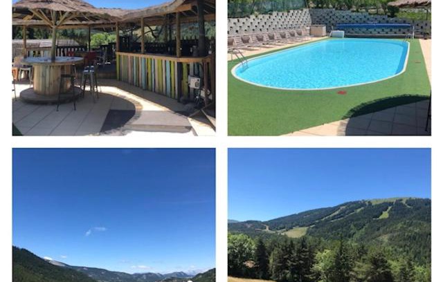 Seyne Cabina | les balcons du grand puy