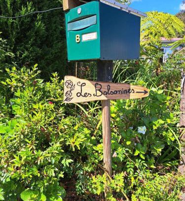 La Plaine-des-Palmistes Casa | Les Balsamines chez Michèle & Daniel