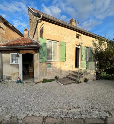 Bierry-les-Belles-Fontaines Casa | Les Belles Fontaines