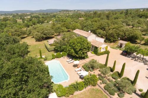 Beaumettes Casa | Les Beaumettes, villa provençale à deux pas de Gordes