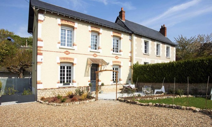 Vouvray Casa | Les belles vignes