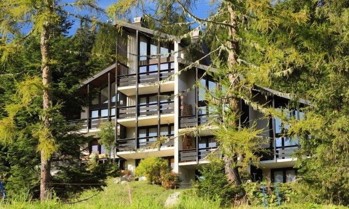 Gryon Apartamento | Les Beluardes Bl. 151/2 by Interhome