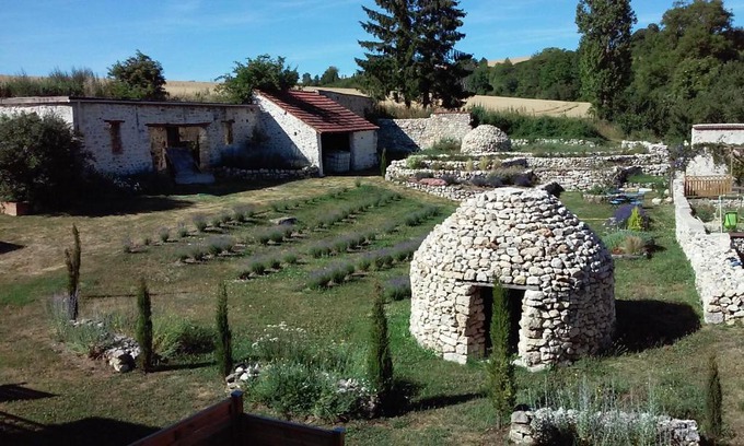 Montlevon Casa | Les Bories en Champagne