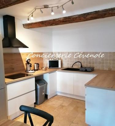 Centre Ville d'Ales Apartamento | Les Bosquets