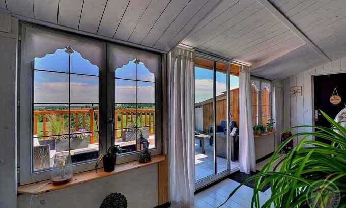 Saint-Malon-sur-Mel Casa | Les Bouyères