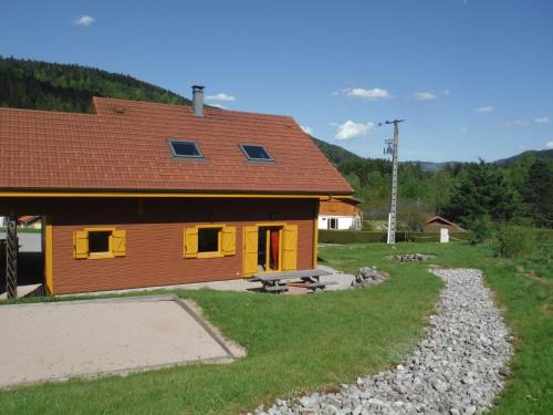 Gerardmer Chalet De Esquí | Les brimbelles
