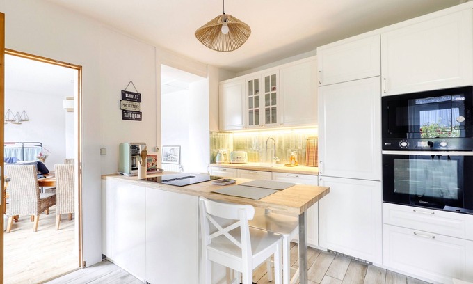 Saint-Pierre-en-Port Casa | Les Brises Normandes - Maison à 4min de la plage