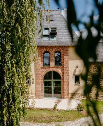Goven Casa | Les Bucoliques de la Noë