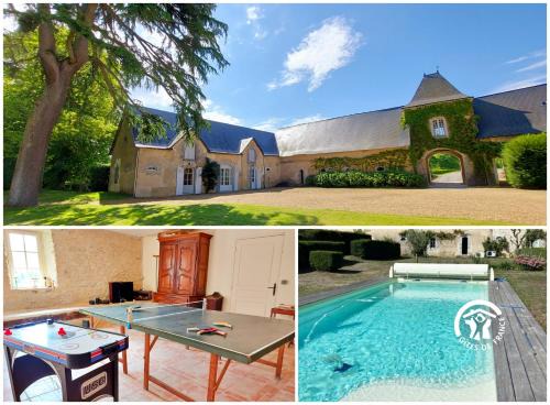 Epineux-le-Seguin Casa | Les Buis de Chantepie, gîte 4 personnes