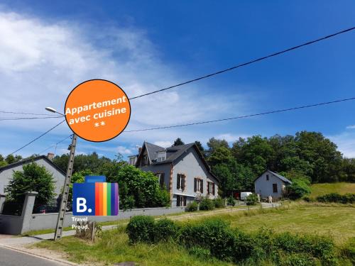 Saint-Honore-les-Bains Apartamento | Les Buissonnets