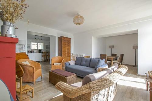 Tierceville Casa | Les Buissonnets de Tierceville