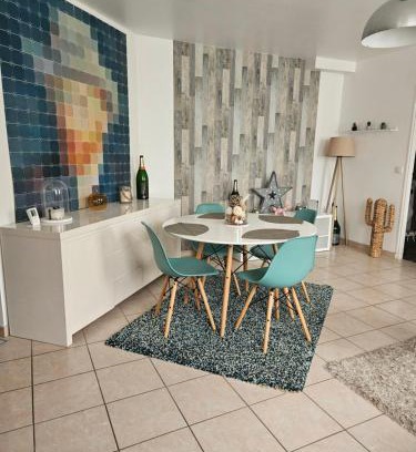 Chigny-les-Roses Apartamento | Les Bulles au Féminin