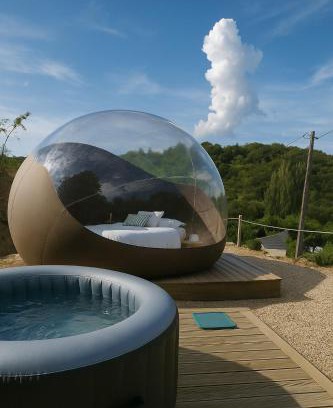 Lassouts Otro | Les bulles du Gourg
