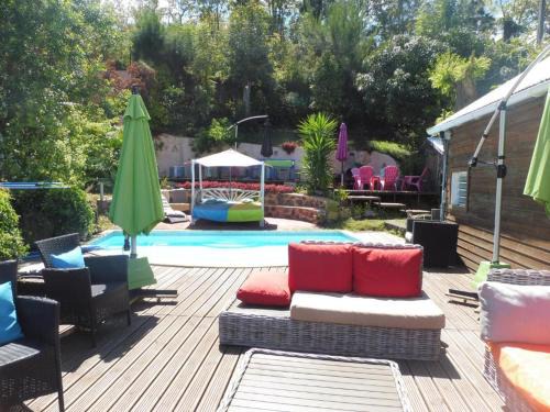 Saint-Leu Casa | Les bungalows de la kazouale