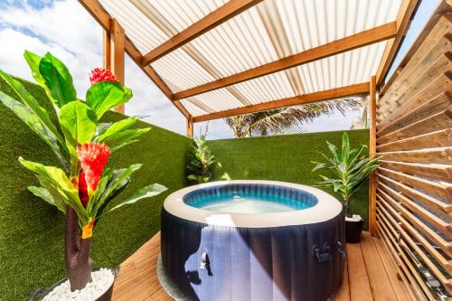 Saint-Pierre De La Reunion Casa | Les Bungalows du Sud 1