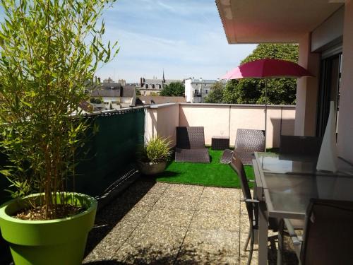 Faubourg Sud Apartamento | Les Burgondes